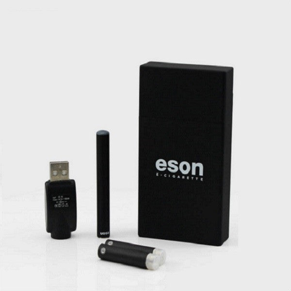 Electronic Cigarettes Canada Basic Kit black
