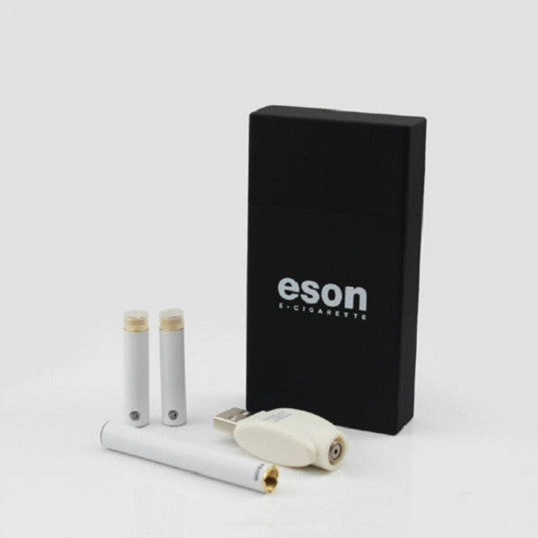 Electronic Cigarettes Canada Basic Kit white