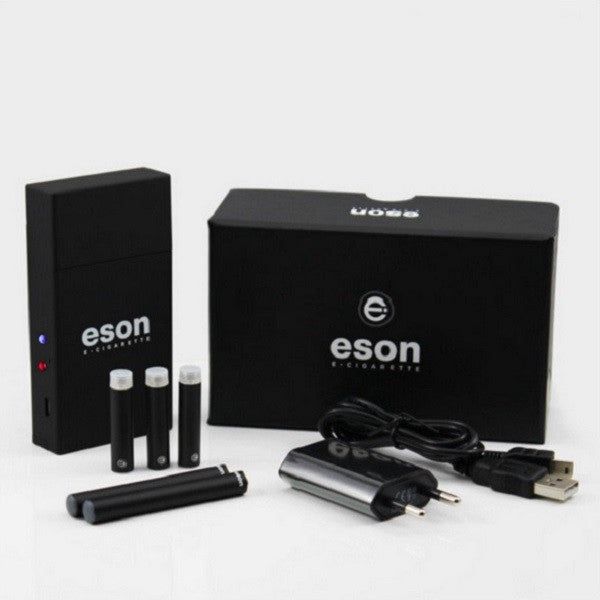 Electronic Cigarette Canada Pro Kit black
