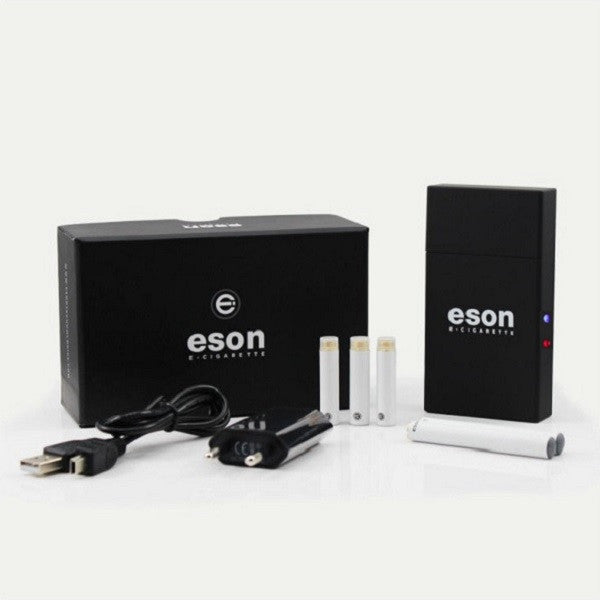 Electronic Cigarettes Canada Pro Kit white